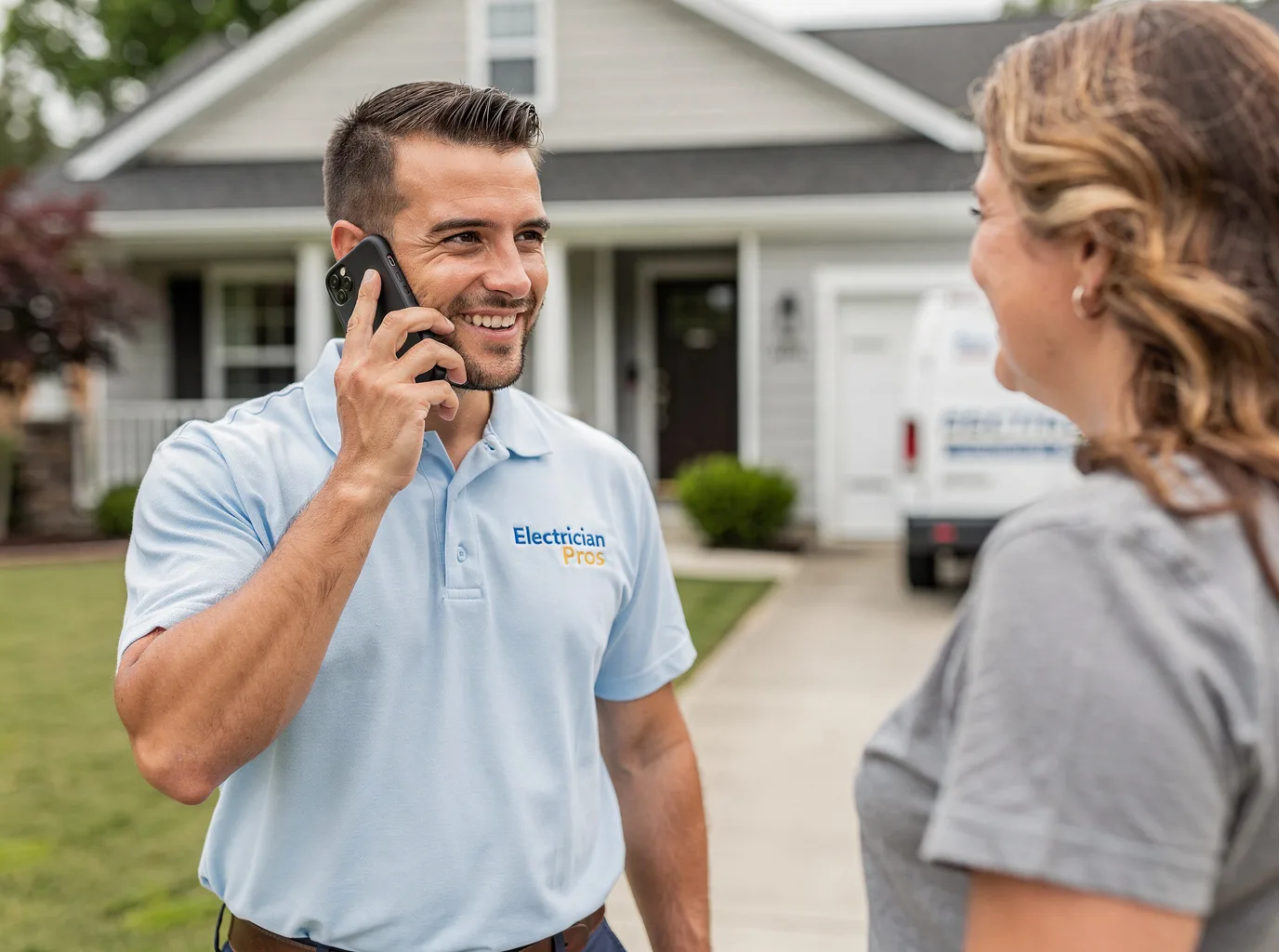 Electrician Jacksontown, OH FAQs